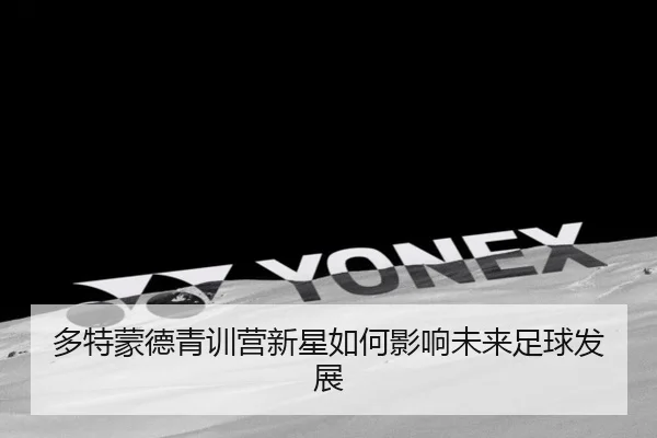 多特蒙德青训营新星如何影响未来足球发展